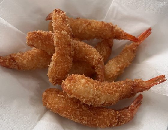 KREVETY OBALOVANÉ CRISPY TORPEDO 1 KG - Obrázek 2
