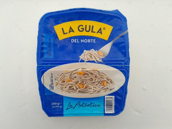 SURIMI ŠPAGETY 200 G