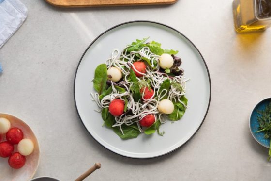 SURIMI ŠPAGETY 200 G - Obrázek 3