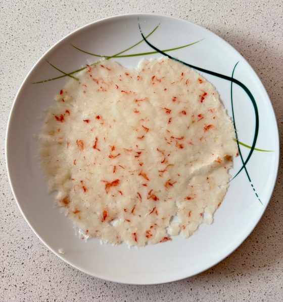 CARPACCIO Z ARGENTINSKÝCH ČERVENÝCH KREVET 2 ks x 50 G - Obrázek 4