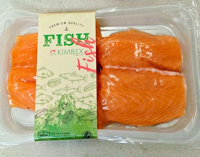 LOSOS ATLANTICKÝ FILÉ BEZ KŮŽE 450 G