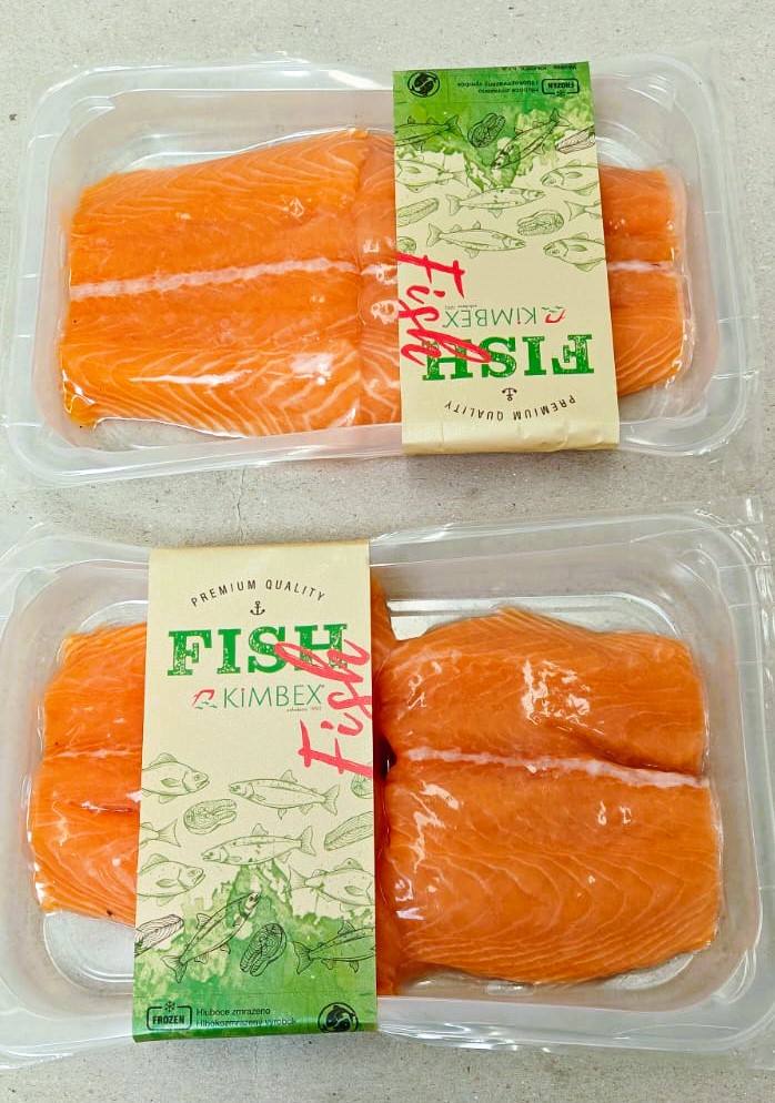 LOSOS ATLANTICKÝ FILÉ BEZ KŮŽE 450 G - Obrázek 2