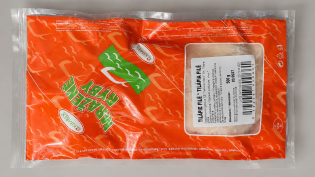 TILÁPIE FILÉ 500 G